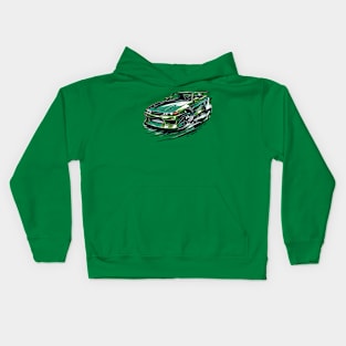 Nissan Silvia S14 Kids Hoodie